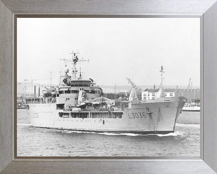 RFA Sir Percivale L3036 | Photo Print | Framed Print | Round Table Class | Royal Fleet Auxiliary Hampshire Prints