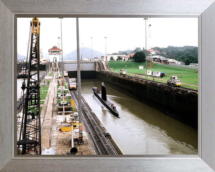 HMS Ocelot S17 Submarine | Photo Print | Framed Print | Oberon Class | Royal Navy Hampshire Prints