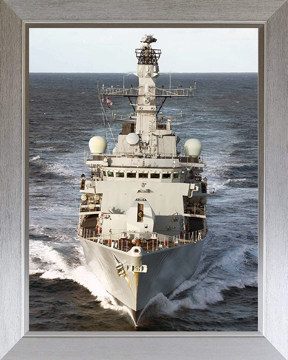 HMS Westminster F237 | Photo Print | Framed Print | Poster | Type 23 | Frigate | Royal Navy Hampshire Prints