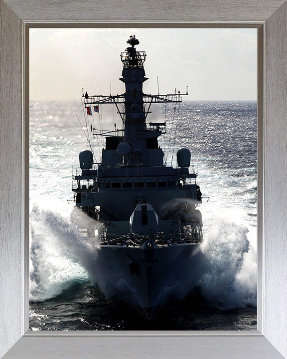 HMS Marlborough F233 | Photo Print | Framed Print | Type 23 | Frigate | Royal Navy Hampshire Prints