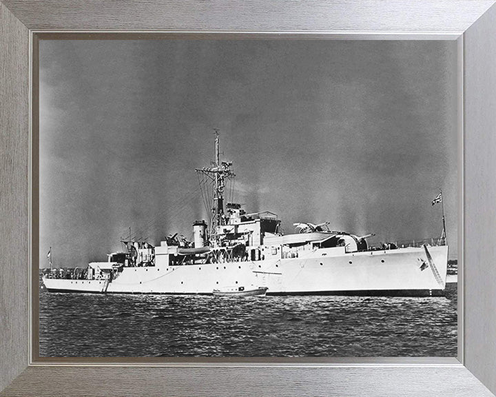 HMS Snipe U20 | Photo Print | Framed Print | Black Swan Class | Sloop | Royal Navy Hampshire Prints