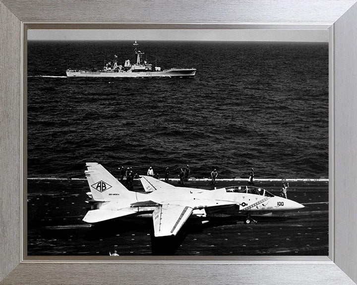 HMS Apollo F70 | Photo Print | Framed Print | Poster | Leander Class | Frigate | Royal Navy Hampshire Prints