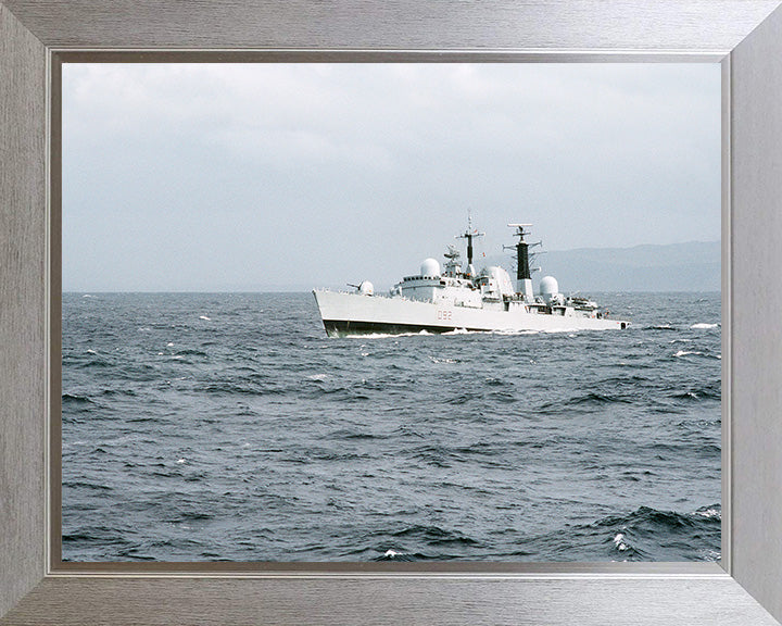 HMS Liverpool D92 | Photo Print | Framed Print | Poster | Type 42 | Destroyer | Royal Navy Hampshire Prints