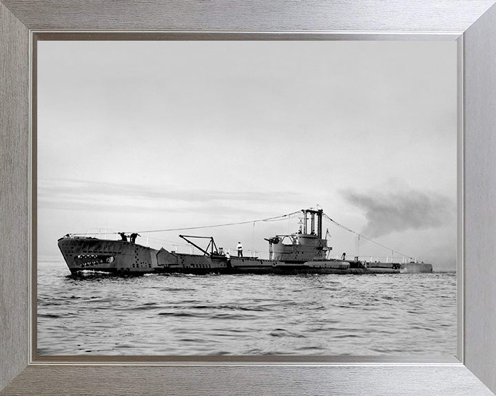 HMS Andrew P423 Submarine | Photo Print | Framed Print | Amphion Class | Royal Navy Hampshire Prints