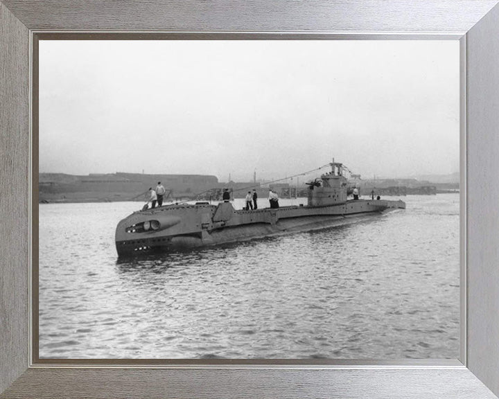 HMS Truculent P315 Submarine | Photo Print | Framed Print | Poster | T Class | Royal Navy Hampshire Prints