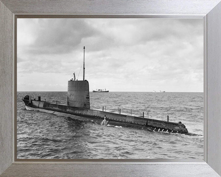 HMS Odin S10 Submarine | Photo Print | Framed Print | Oberon Class | Royal Navy Hampshire Prints