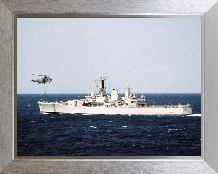 HMS Euryalus F15 | Photo Print | Framed Print | Leander Class | Frigate | Royal Navy Hampshire Prints