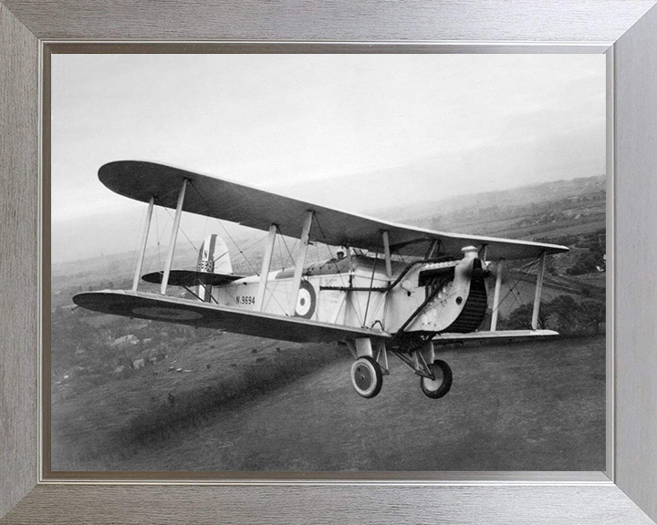 RAF Blackburn Dart Biplane | Photo Print | Framed Print | Military | Aircraft | Royal Air Force | Wall Art | Home Decor | Aviation | Photography