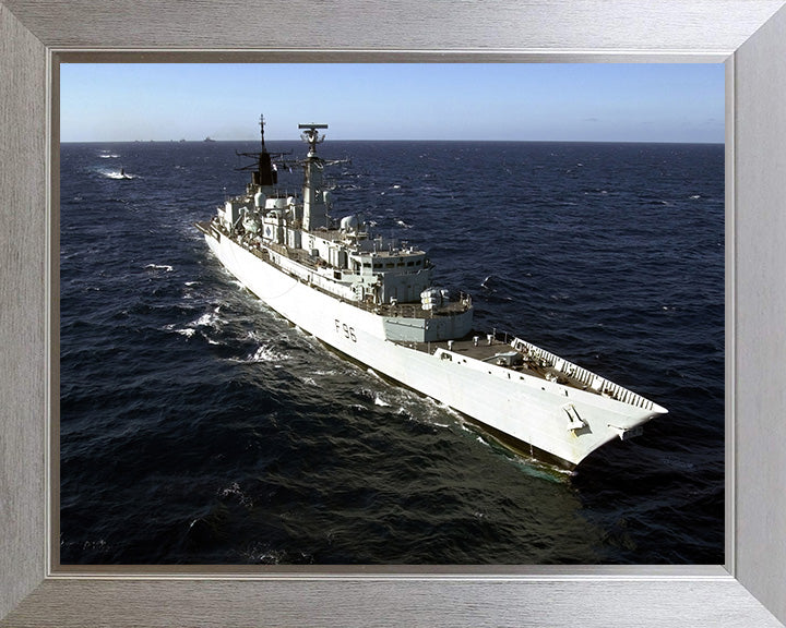 HMS Sheffield F96 | Photo Print | Framed Print | Poster | Type 22 | Frigate | Royal Navy Hampshire Prints