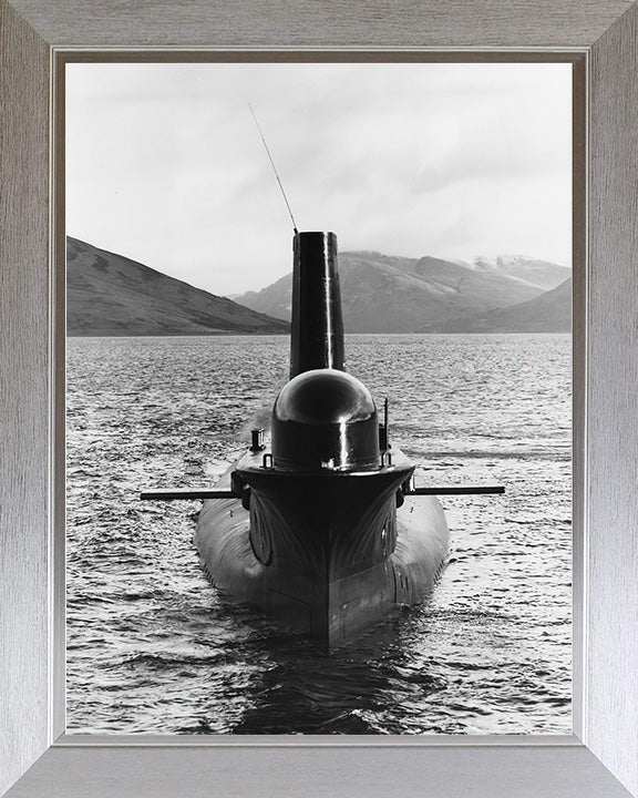 HMS Ocelot S17 Submarine | Photo Print | Framed Print | Oberon Class | Royal Navy Hampshire Prints