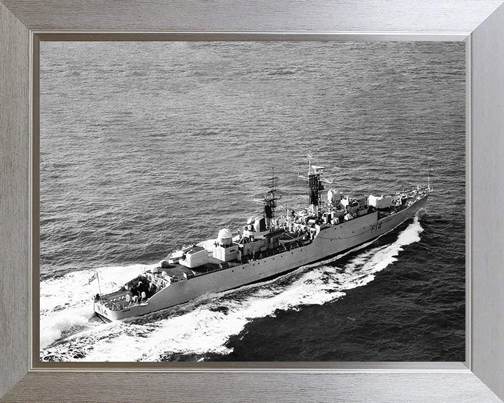 HMS Leopard F14 | Photo Print | Framed Print | Leopard Class | Frigate | Royal Navy Hampshire Prints