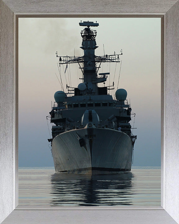 HMS Marlborough F233 | Photo Print | Framed Print | Type 23 | Frigate | Royal Navy Hampshire Prints