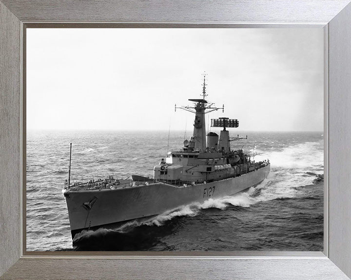 HMS Penelope F127 | Photo Print | Framed Print | Leander Class | Frigate | Royal Navy Hampshire Prints