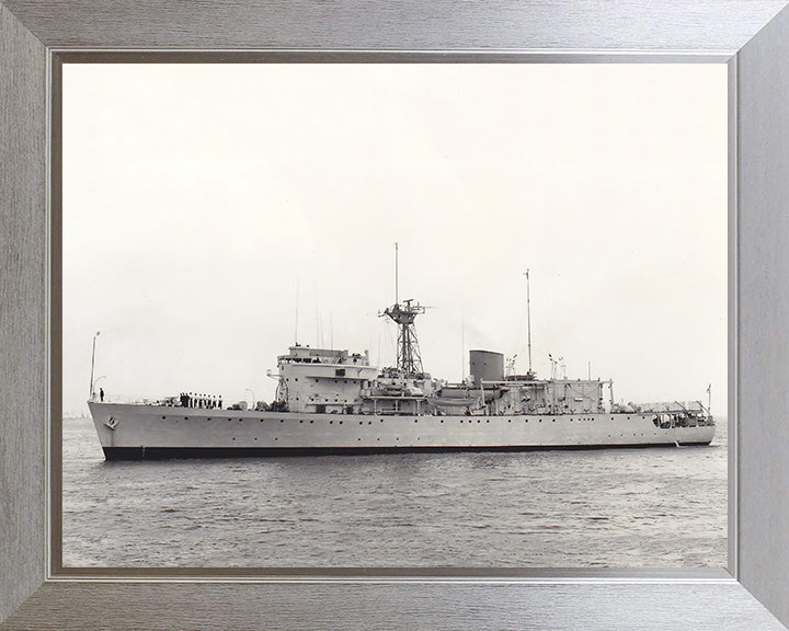 HMS Vidal Royal Navy Survey Ship Photo Print or Framed Print - Hampshire Prints