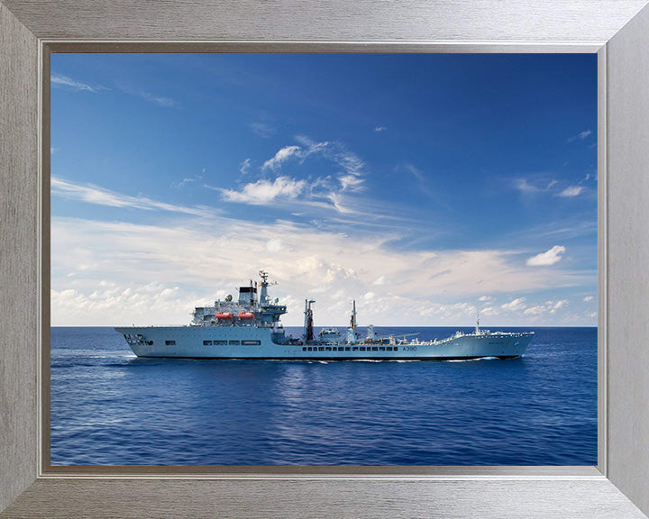 RFA Wave Ruler A390 | Photo Print | Framed Print | Wave class | Fleet Tanker | Royal Fleet Auxiliary Hampshire Prints