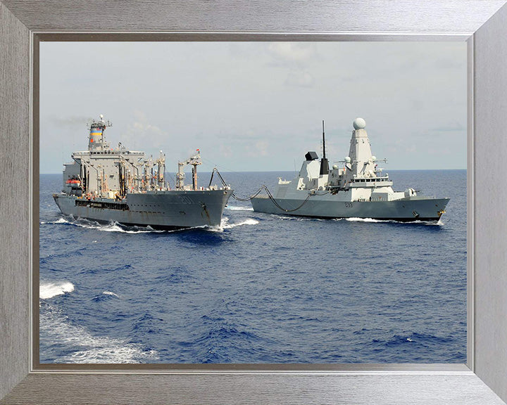HMS Dauntless D33 | Photo Print | Framed Print | Poster | Type 45 | Destroyer | Royal Navy Hampshire Prints