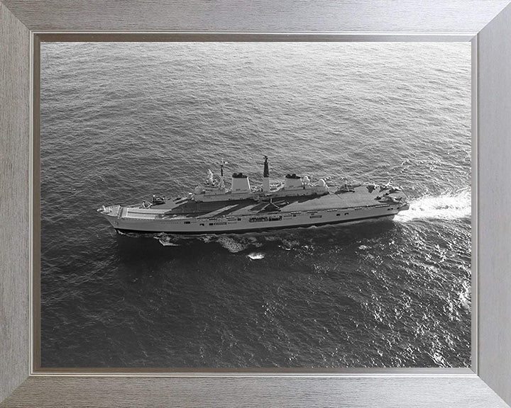 HMS Invincible R05 | Photo Print | Framed Print | Invincible Class | Aircraft Carrier | Royal Navy Hampshire Prints
