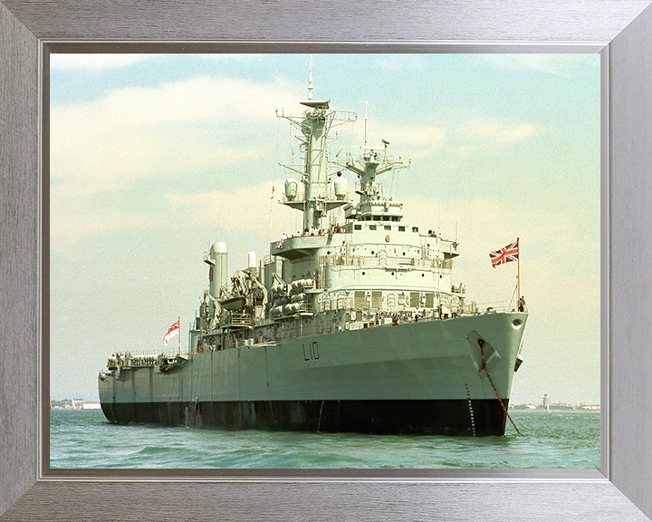 HMS Fearless L10 | Photo Print | Framed Print | Fearless Class | Amphibious ship | Royal Navy Hampshire Prints