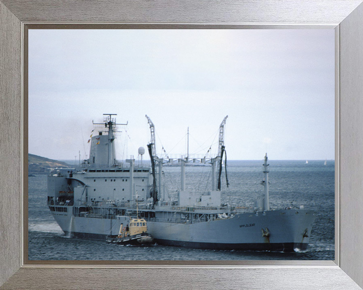 RFA Appleleaf A79 | Photo Print | Framed Print | Leaf Class | Support Tanker | Royal Fleet Auxiliary Hampshire Prints