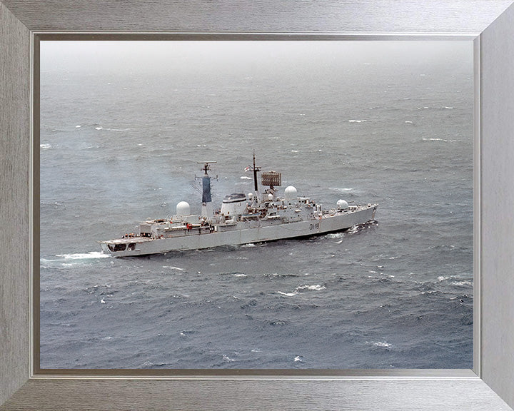 HMS Coventry D118 | Photo Print | Framed Print | Poster | Type 42 | Destroyer | Royal Navy Hampshire Prints