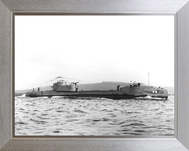 HMS Thule P325 Submarine | Photo Print | Framed Print | Poster | T Class | Royal Navy Hampshire Prints