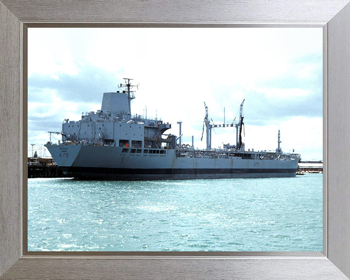RFA Appleleaf A79 | Photo Print | Framed Print | Leaf Class | Support Tanker | Royal Fleet Auxiliary Hampshire Prints