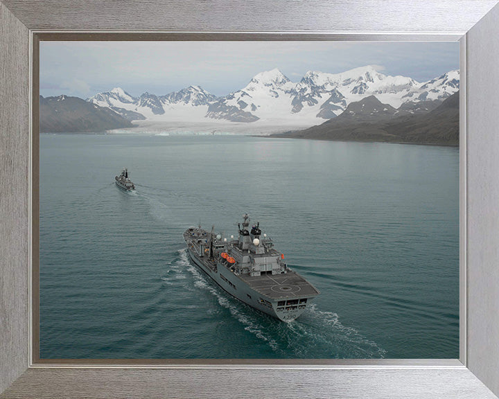 RFA Wave Ruler A390 | Photo Print | Framed Print | Wave class | Fleet Tanker | Royal Fleet Auxiliary Hampshire Prints