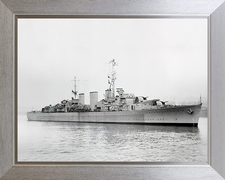 HMS Manxman M70 | Photo Print | Framed Print | Abdiel Class | Minelayer | Royal Navy Hampshire Prints