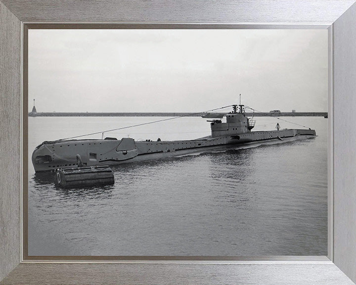 HMS Torbay N79 Submarine | Photo Print | Framed Print | Poster | T Class | Royal Navy Hampshire Prints