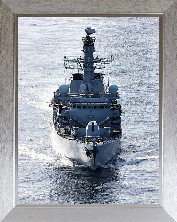 HMS Sutherland F81 | Photo Print | Framed Print | Poster | Type 23 | Frigate | Royal Navy Hampshire Prints