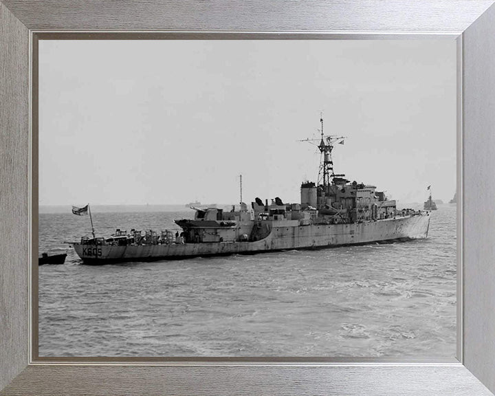 HMS Padstow Bay K608 | Photo Print | Framed Print | Bay Class | Frigate | Royal Navy Hampshire Prints