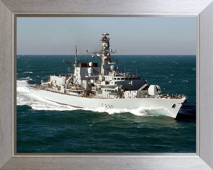 HMS Norfolk F230 | Photo Print | Framed Print | Poster | Type 23 | Frigate | Royal Navy Hampshire Prints