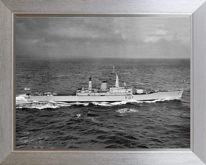 HMS Penelope F127 | Photo Print | Framed Print | Leander Class | Frigate | Royal Navy Hampshire Prints