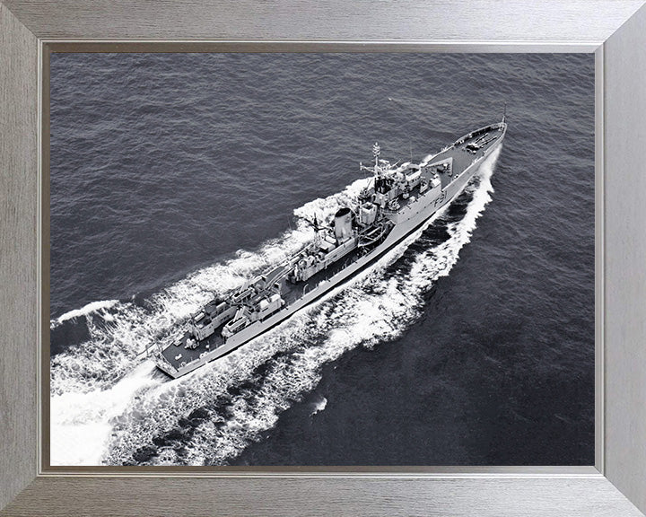 HMS Murray F91 | Photo Print | Framed Print | Blackwood Class | Frigate | Royal Navy Hampshire Prints