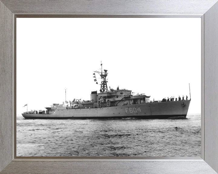 HMS Start Bay K604 | Photo Print | Framed Print | Bay Class | Frigate | Royal Navy Hampshire Prints