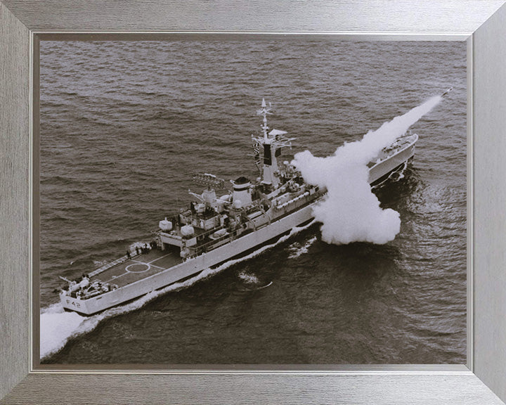 HMS Phoebe F42 | Photo Print | Framed Print | Leander Class | Frigate | Royal Navy Hampshire Prints
