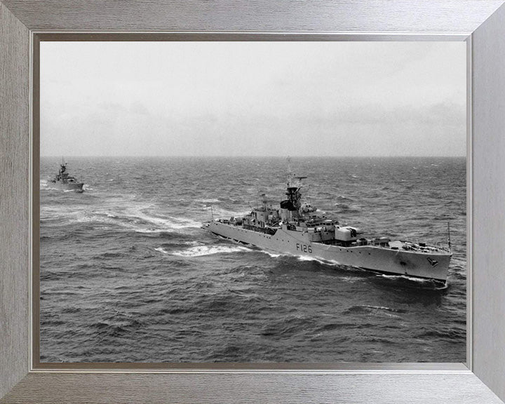 HMS Plymouth F126 | Photo Print | Framed Print | Rothesay Class | Frigate | Royal Navy Hampshire Prints