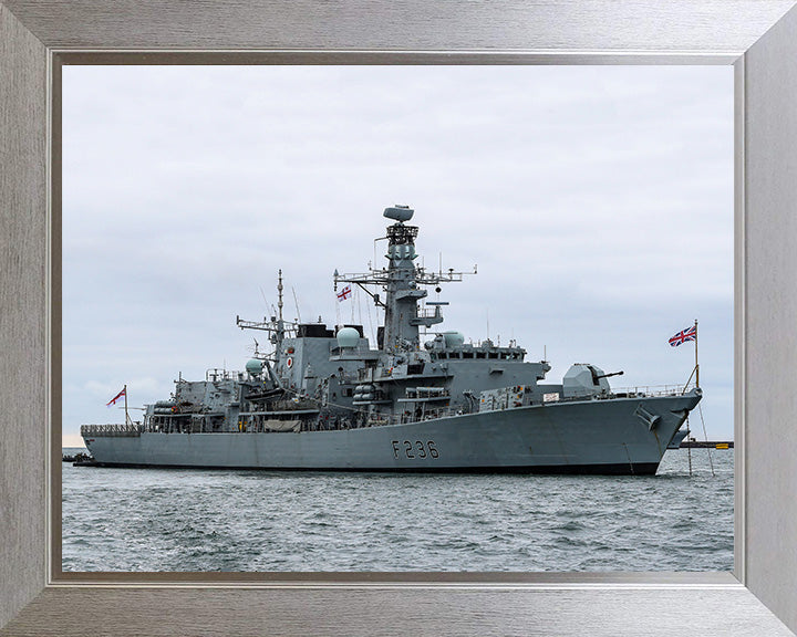 HMS Montrose F236 | Photo Print | Framed Print | Poster | Type 23 | Frigate | Royal Navy Hampshire Prints