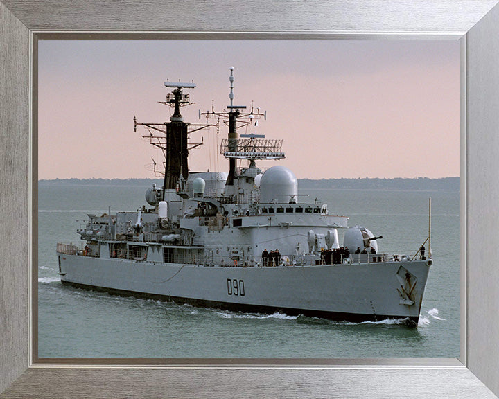 HMS Southampton D90 | Photo Print | Framed Print | Type 42 | Destroyer | Royal Navy Hampshire Prints
