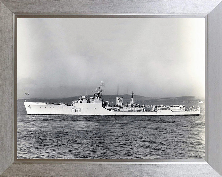 HMS Pellew F62 Royal Navy Blackwood class frigate Photo Print or Framed Photo Print - Hampshire Prints