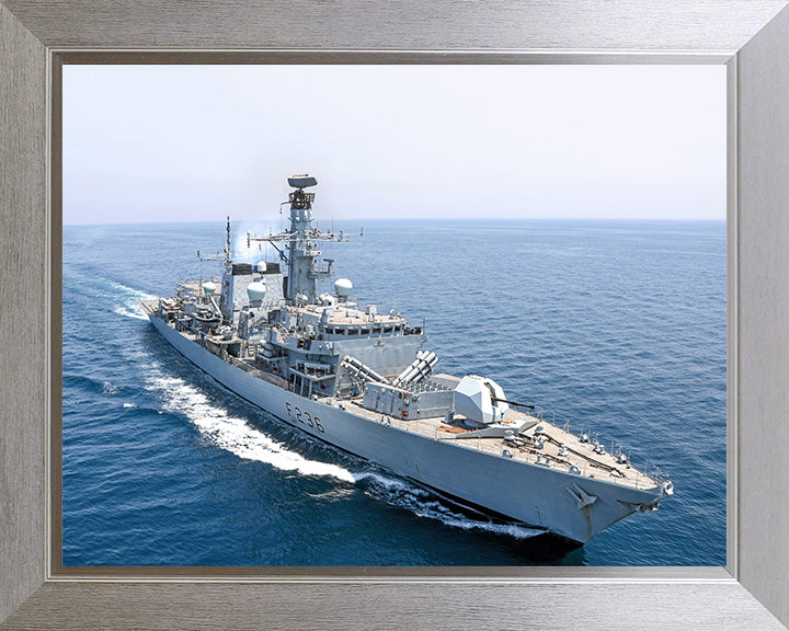 HMS Montrose F236 | Photo Print | Framed Print | Poster | Type 23 | Frigate | Royal Navy Hampshire Prints