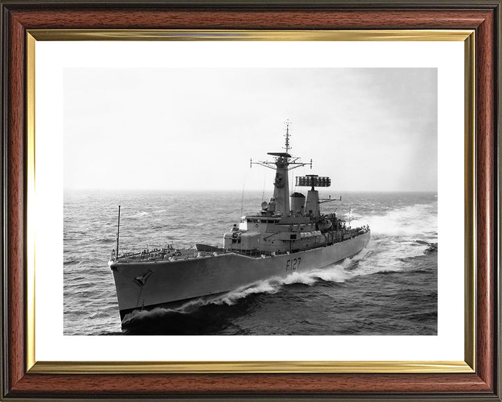 HMS Penelope F127 | Photo Print | Framed Print | Leander Class | Frigate | Royal Navy Hampshire Prints