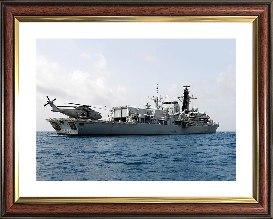 HMS Westminster F237 | Photo Print | Framed Print | Poster | Type 23 | Frigate | Royal Navy Hampshire Prints