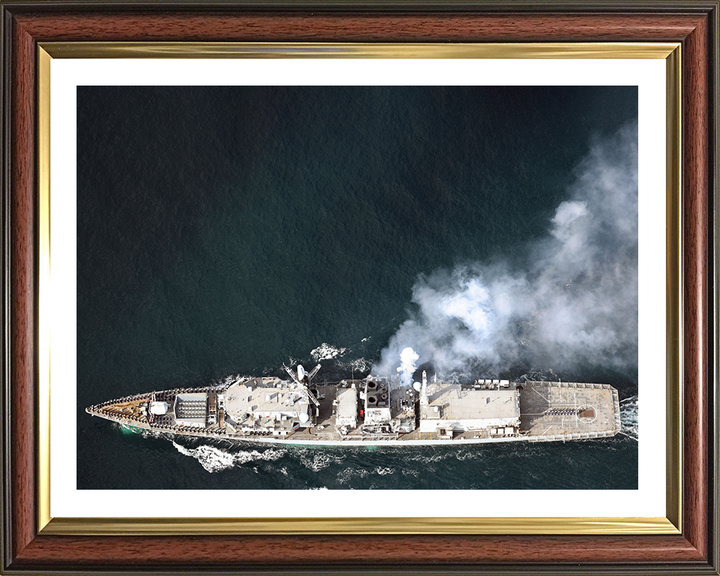 HMS Monmouth F235 | Photo Print | Framed Print | Poster | Type 23 | Frigate | Royal Navy Hampshire Prints