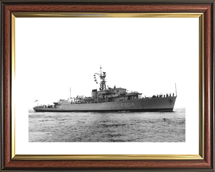 HMS Start Bay K604 | Photo Print | Framed Print | Bay Class | Frigate | Royal Navy Hampshire Prints
