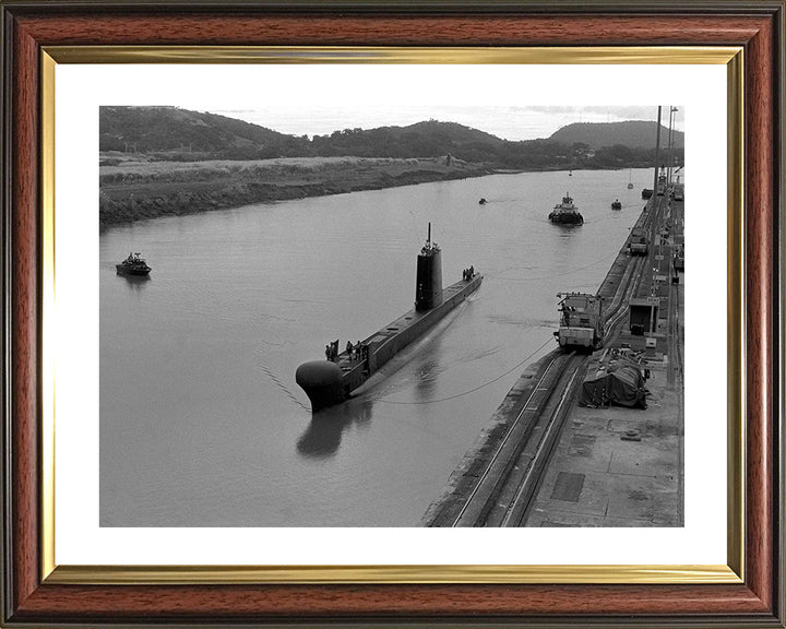 HMS Ocelot S17 Submarine | Photo Print | Framed Print | Oberon Class | Royal Navy Hampshire Prints