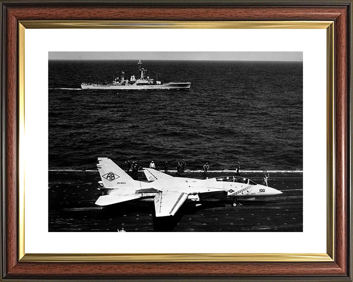 HMS Apollo F70 | Photo Print | Framed Print | Poster | Leander Class | Frigate | Royal Navy Hampshire Prints