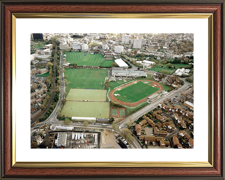 HMS Temeraire Portsmouth Hampshire Aerial Photo Print or Framed Photo Print - Hampshire Prints