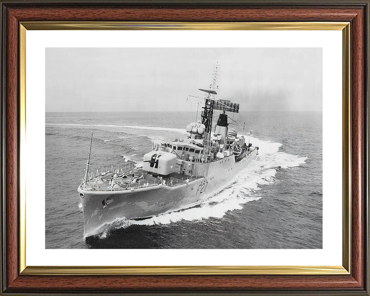 HMS Lynx F27 | Photo Print | Framed Print | Poster | Leopard Class | Frigate | Royal Navy Hampshire Prints