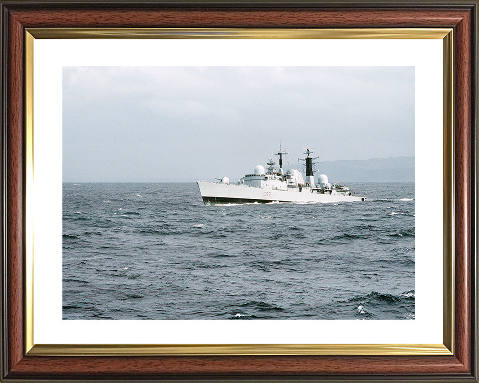 HMS Liverpool D92 | Photo Print | Framed Print | Poster | Type 42 | Destroyer | Royal Navy Hampshire Prints